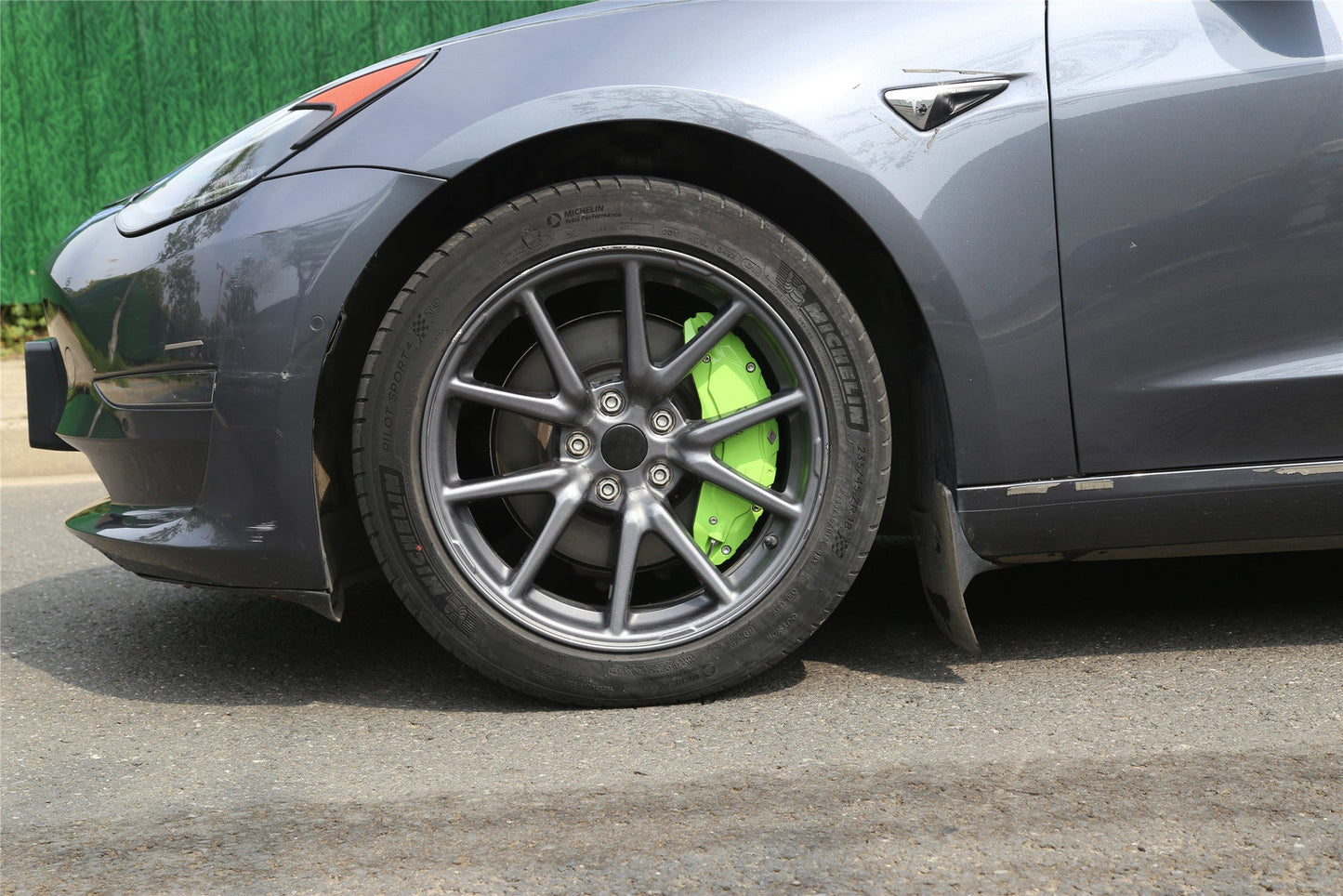 TESERY 18" /19" Caliper Covers for Tesla Model 3 / Model 3 Highland