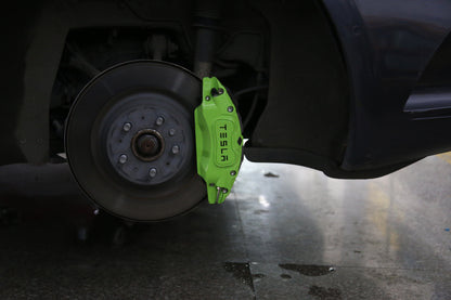 TESERY 18" /19" Caliper Covers for Tesla Model 3 / Model 3 Highland