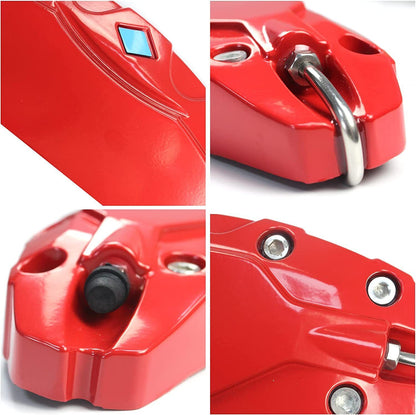 TESERY 18" /19" Caliper Covers for Tesla Model 3 / Model 3 Highland