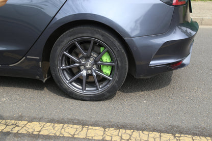 TESERY 18" /19" Caliper Covers for Tesla Model 3 / Model 3 Highland