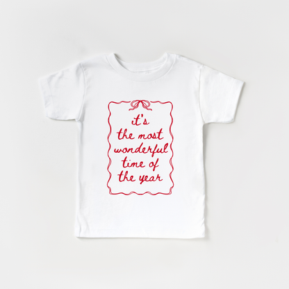 It's the most wonderful time of the Year