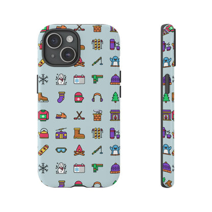 WINTER ICONS | Tough Phone Case