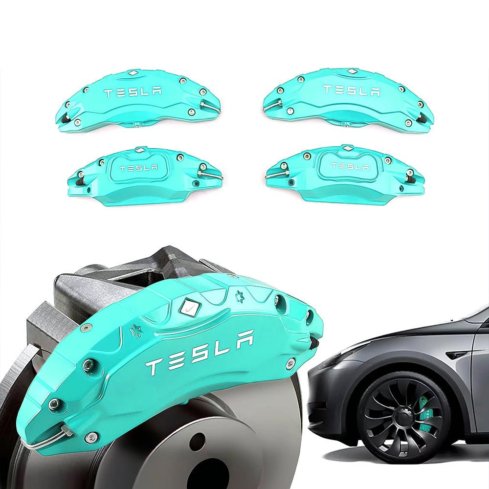 TESERY 19" /20" Wheel Brake Caliper Cover For Tesla Model Y 2020-2026