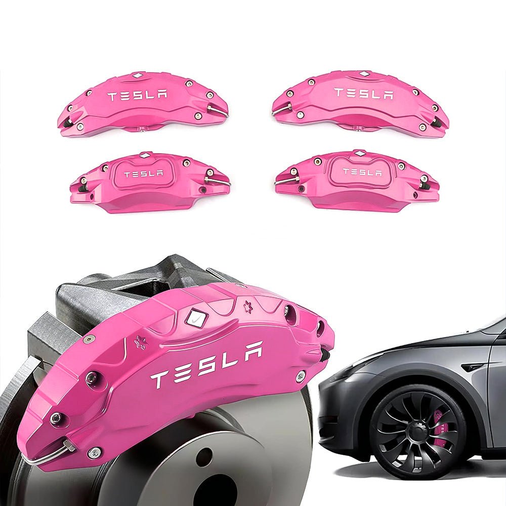 TESERY 19" /20" Wheel Brake Caliper Cover For Tesla Model Y 2020-2026