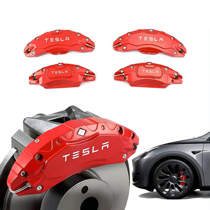 TESERY 19" /20" Wheel Brake Caliper Cover For Tesla Model Y 2020-2026