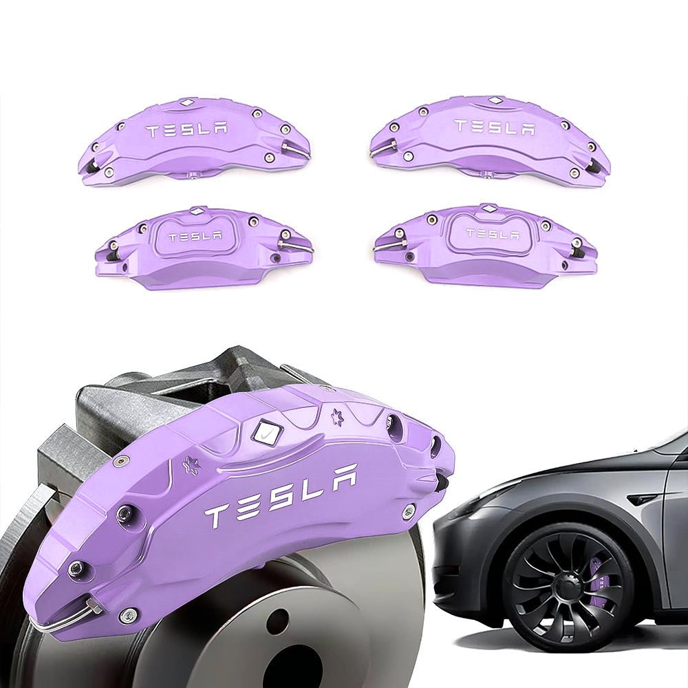 TESERY 19" /20" Wheel Brake Caliper Cover For Tesla Model Y 2020-2026
