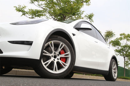 TESERY 19" /20" Wheel Brake Caliper Cover For Tesla Model Y 2020-2026