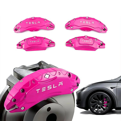 TESERY 19" /20" Wheel Brake Caliper Cover For Tesla Model Y 2020-2026