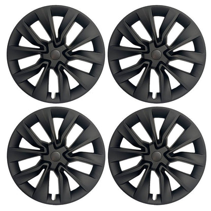 TESERY 19″ Cyclone Wheel Covers for Tesla Model 3 Highland