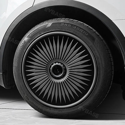 TESERY 19″ Wheel Cover Unlimited Style For Tesla Model Y (4PCS)