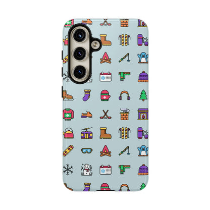 WINTER ICONS | Tough Phone Case