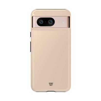 ALMOND | Tough Phone Case