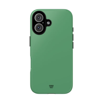 AQUA FOREST GREEN | Tough Phone Case