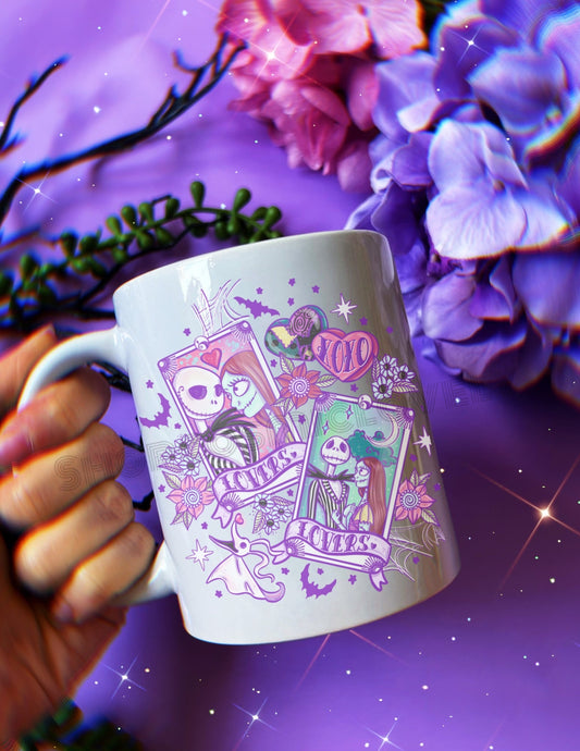 NBC Spooky Lovers Mug 12oz