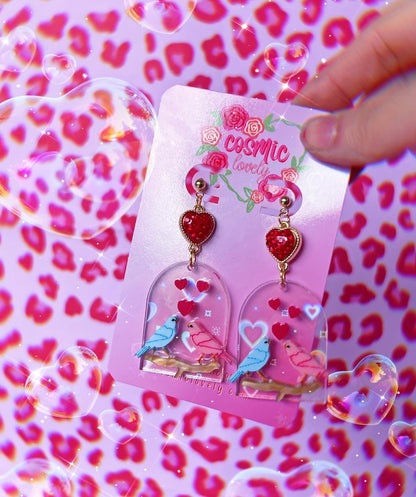 LOVE BIRD Earrings