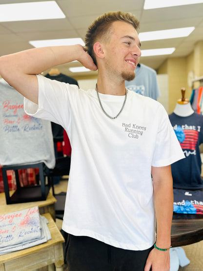 Bad Knees Running Club