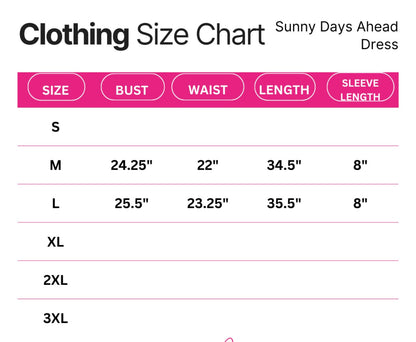 Blue Sunny Shores Dress