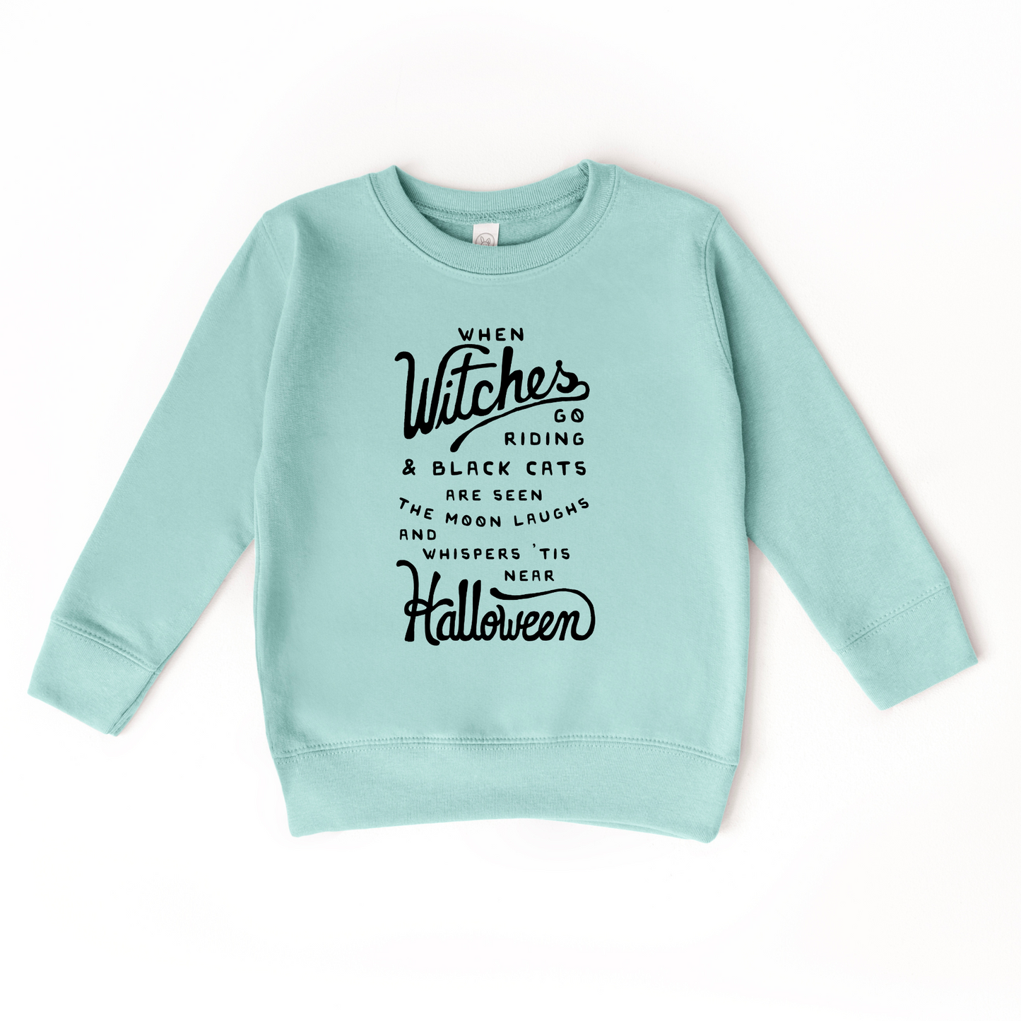 When Witches Go Riding