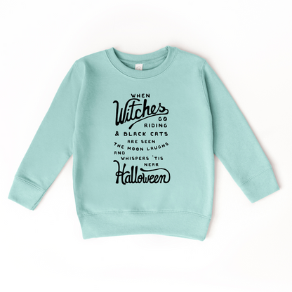 When Witches Go Riding