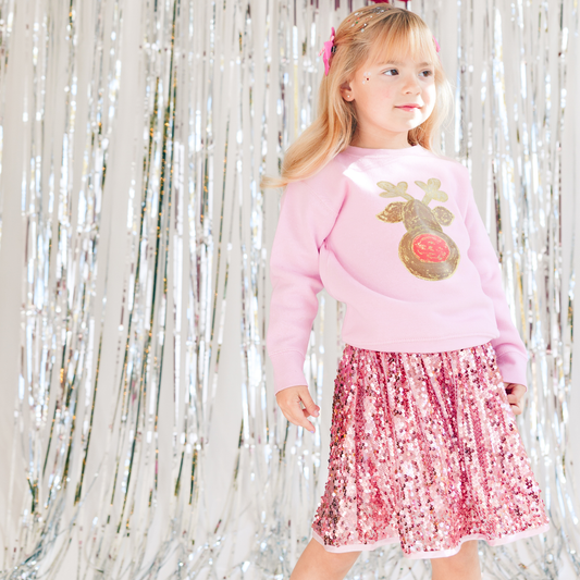 Rudolf the Red Nose Reindeer Sweatshirt