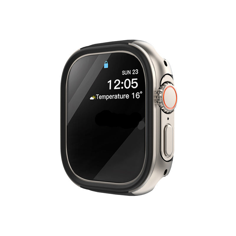 Rugged Aluminum Alloy Case