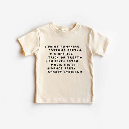 Pumpkin Spooky Stories