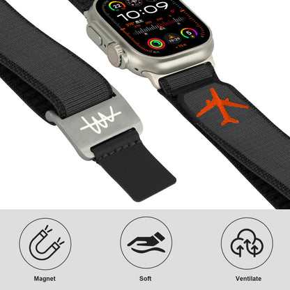 Nylon Band Pro for Apple Watch