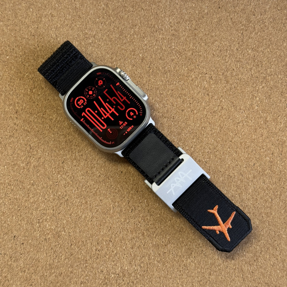 Nylon Band Pro for Apple Watch