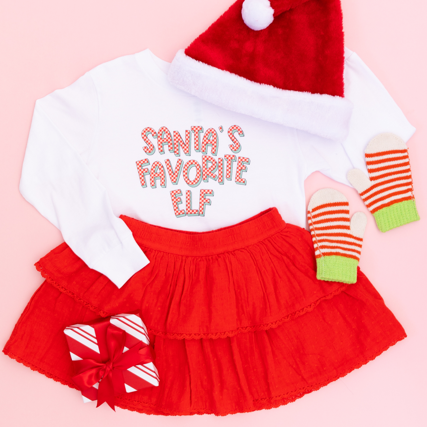 Santa's Favorite Elf