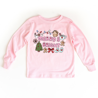 Merry and Bright Tee