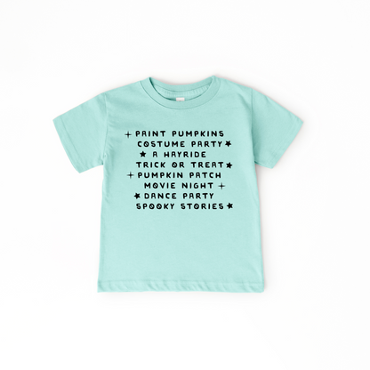 Pumpkin Spooky Stories