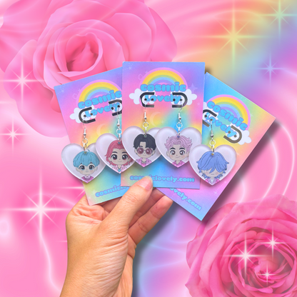 SjaBoyz Earrings & More