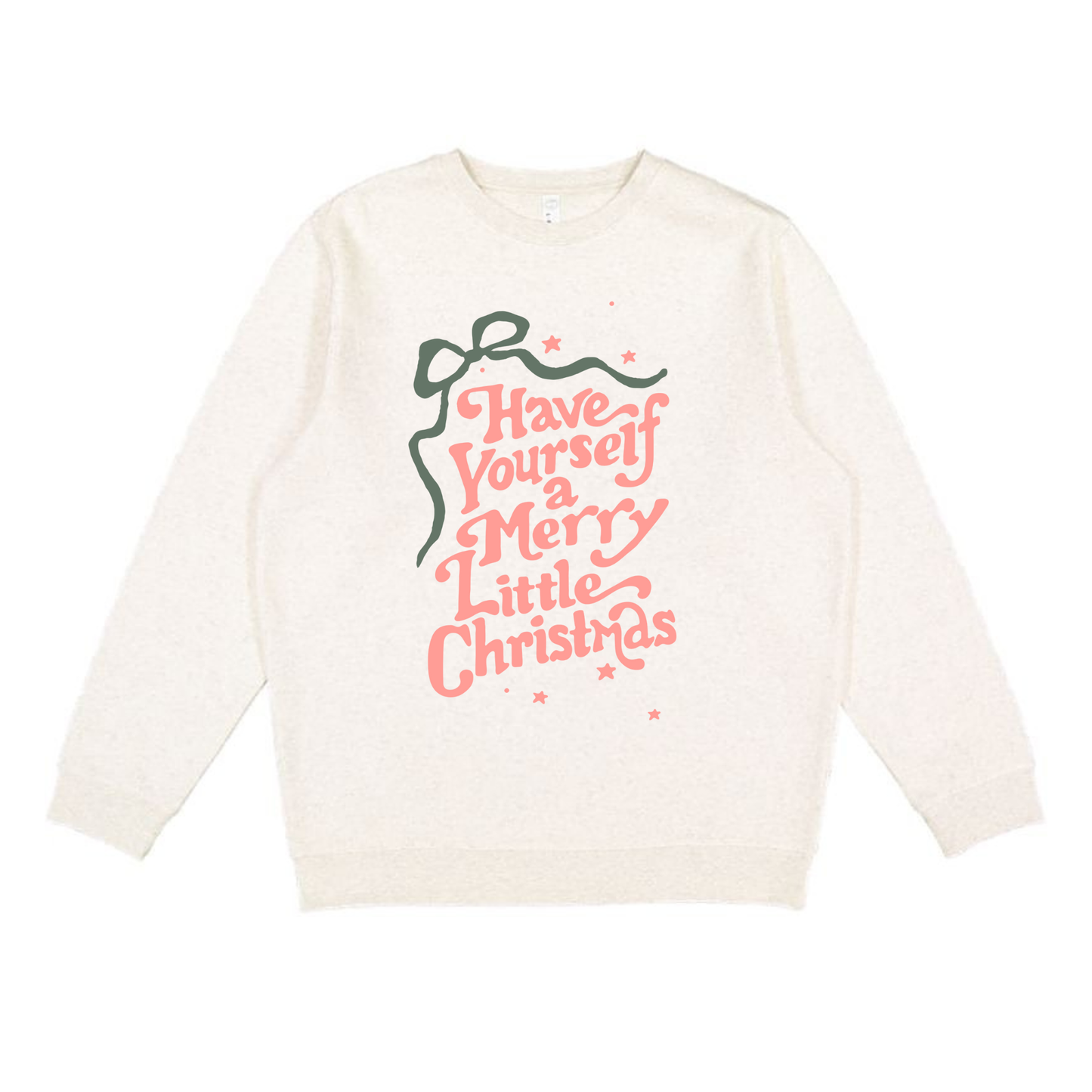 Have yourself a Merry Little Christmas