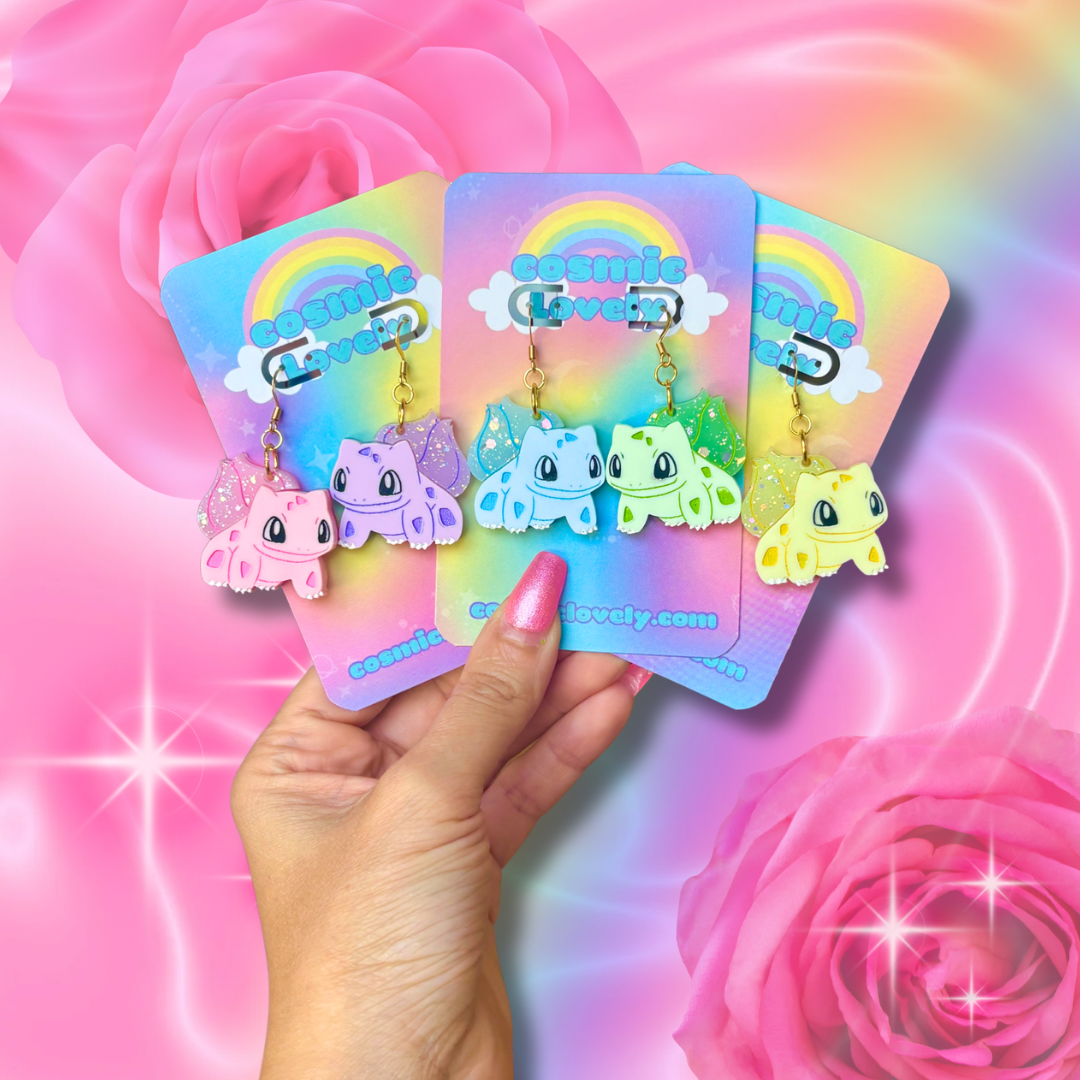 Baby BBSR Earrings & More