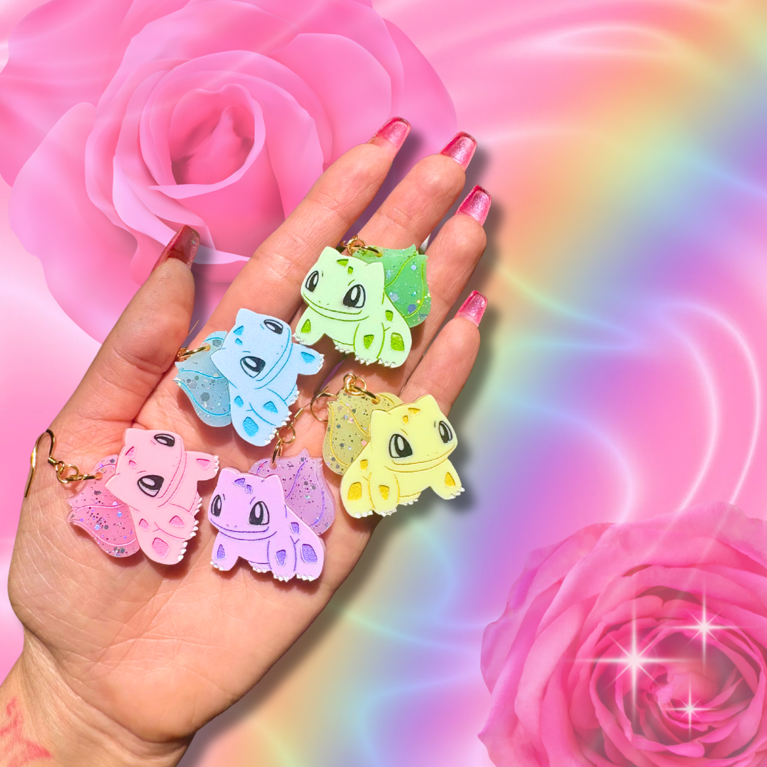 Baby BBSR Earrings & More