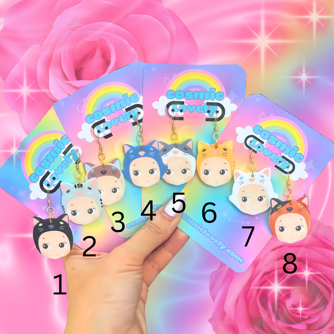 CAT LIFE Earrings & More
