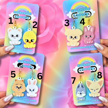 SKZ00 Earrings & More