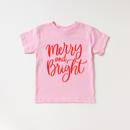 Merry and Bright