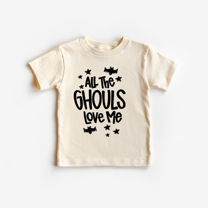 All the Ghouls Love Me