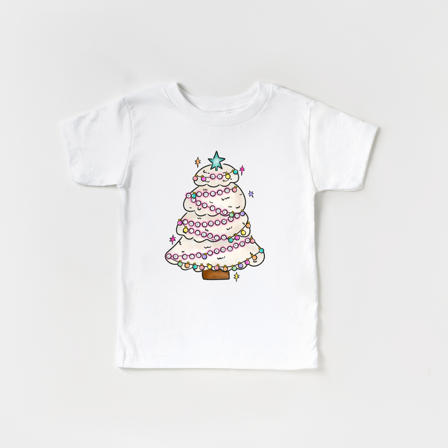 Christmas Lights up till January