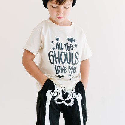 All the Ghouls Love Me