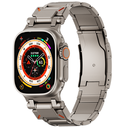 Luxury Titanium Band For Apple Watch