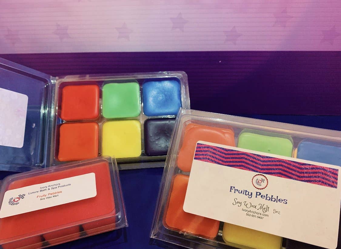 Fruity Pebbles Collection: Large -16 Oz