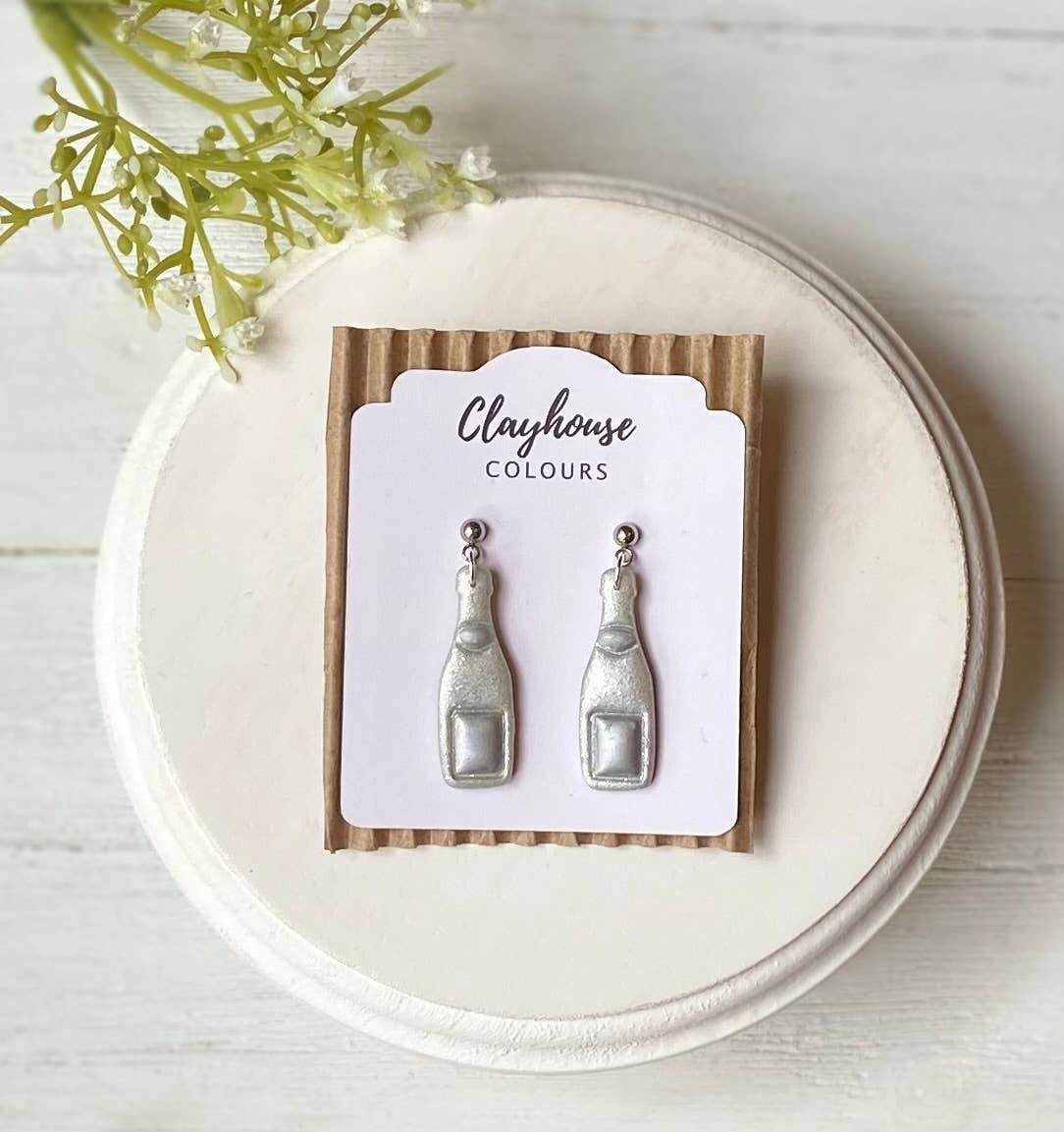 Taylor Swift Inspired Collection | Swiftie Earrings: Cardigan