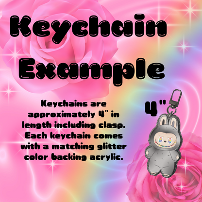 LABU SEAT V2 Earrings & More