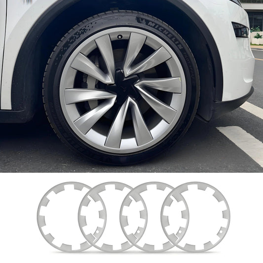 20″ Wheel Rim Protectors for Tesla Model Y Juniper (4PCS)