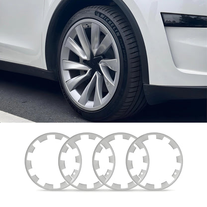 20″ Wheel Rim Protectors for Tesla Model Y Juniper (4PCS)