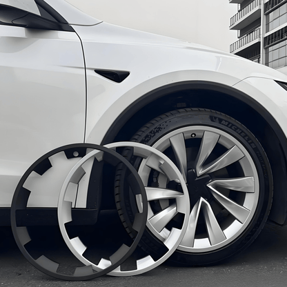 20″ Wheel Rim Protectors for Tesla Model Y Juniper (4PCS)