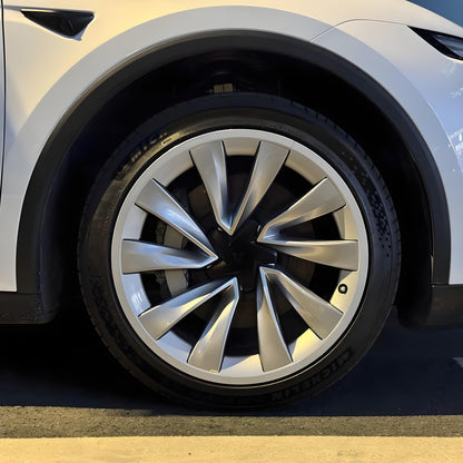 20″ Wheel Rim Protectors for Tesla Model Y Juniper (4PCS)