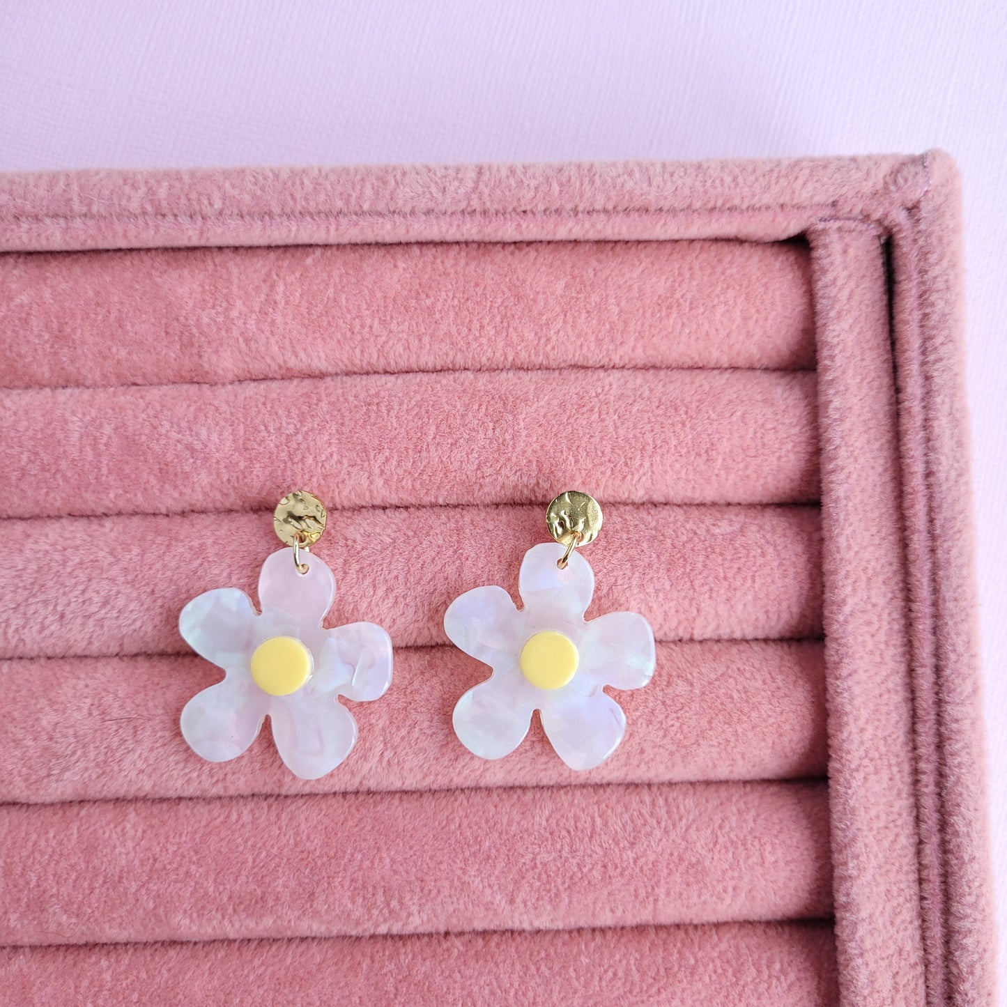 Daisy Earrings
